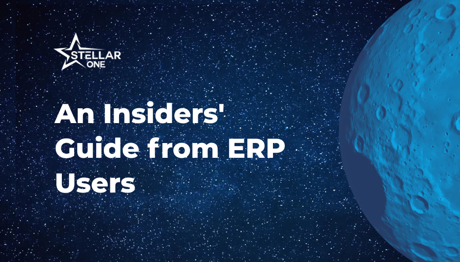 An Insiders' Guide from ERP Users