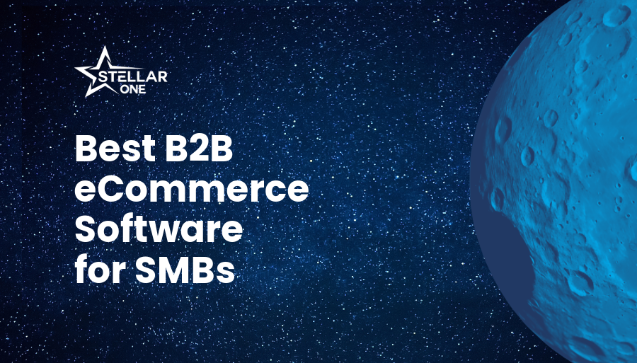 Best B2B eCommerce Software: Guide for Small to Midsized Businesses