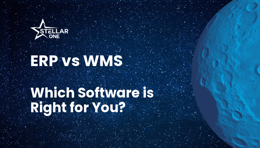 ERP vs WMS: Which Software is Right for You?