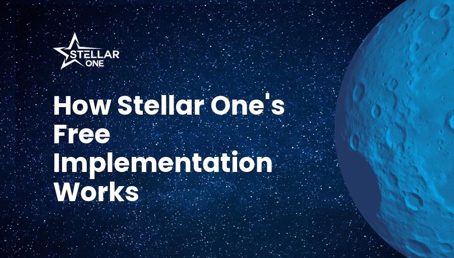 How the Stellar One Free Implementation Works