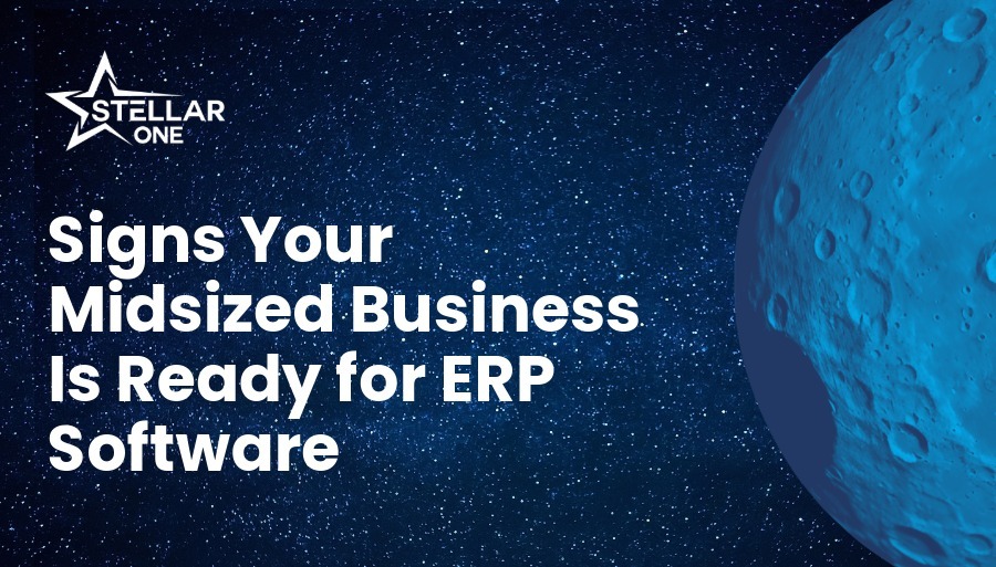 Signs Your Midsized Business Is Ready for ERP Software
