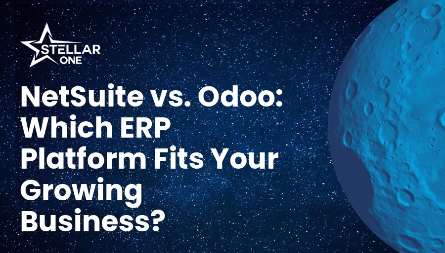 NetSuite vs. Odoo: Which ERP Platform Fits Your Growing Business?