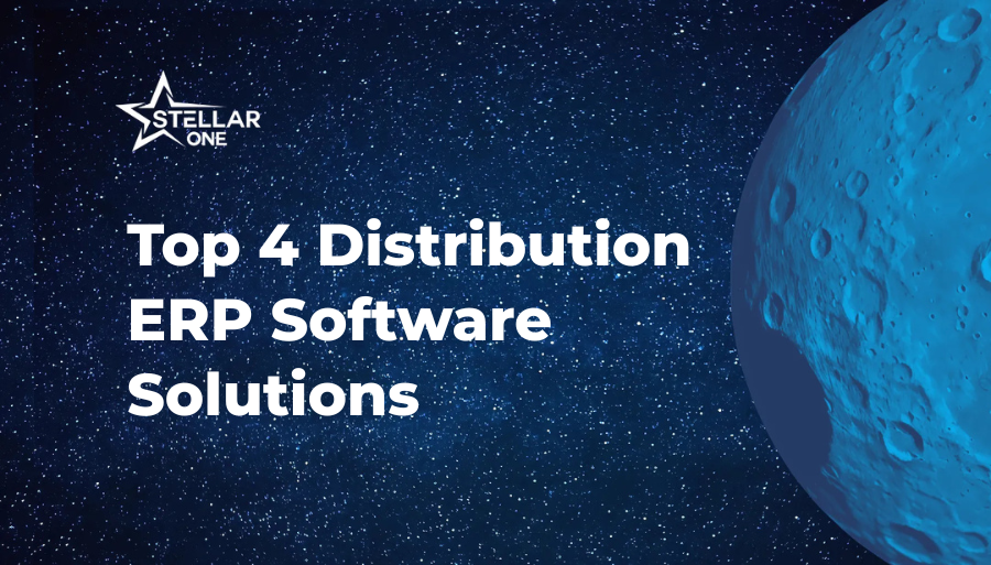Top Distribution ERP Software Solutions in 2025